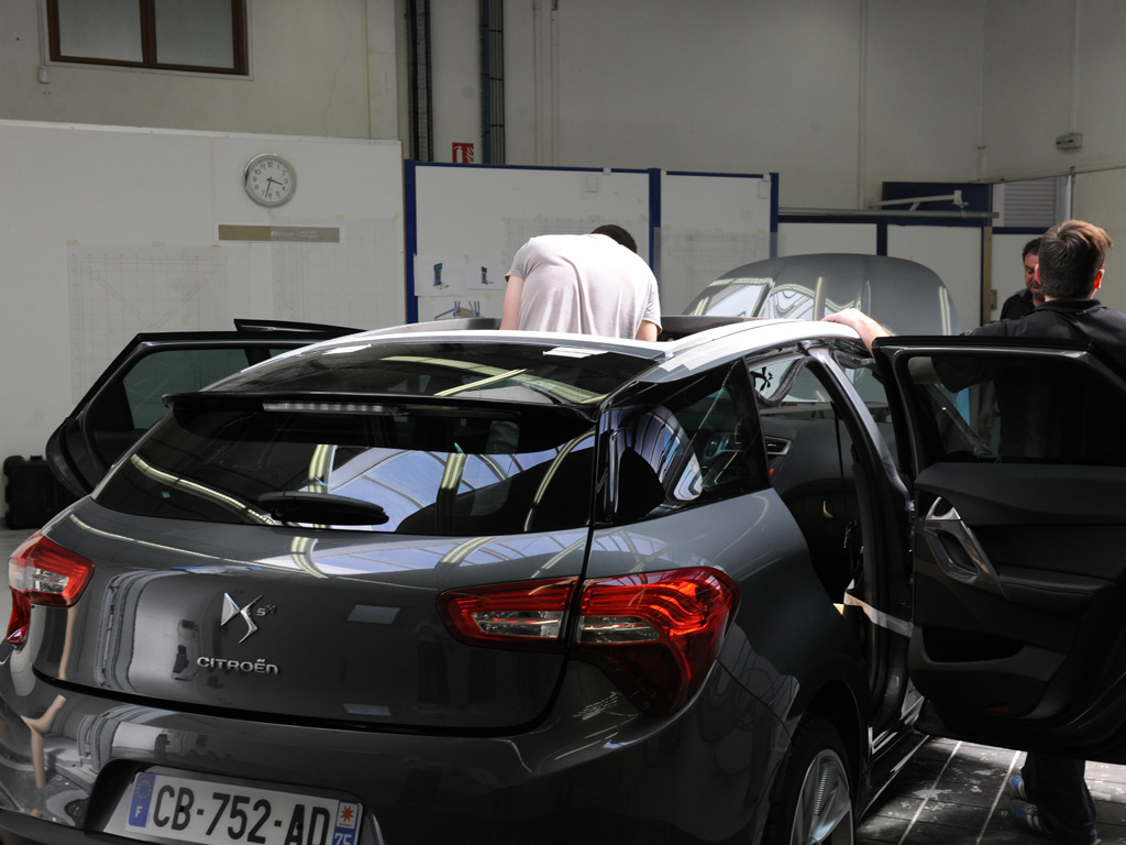 la-citroen-ds5-presidentielle-en-images