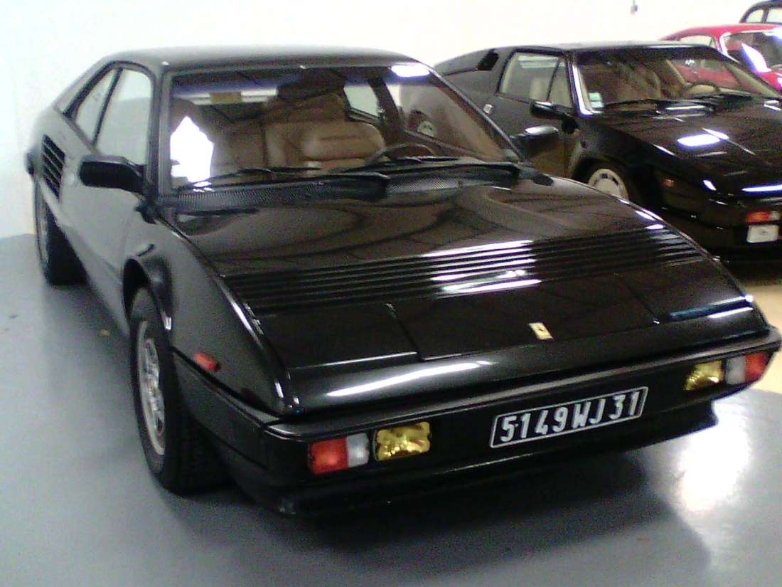 Ferrari mondiale 165000e  pozzi pas vendue