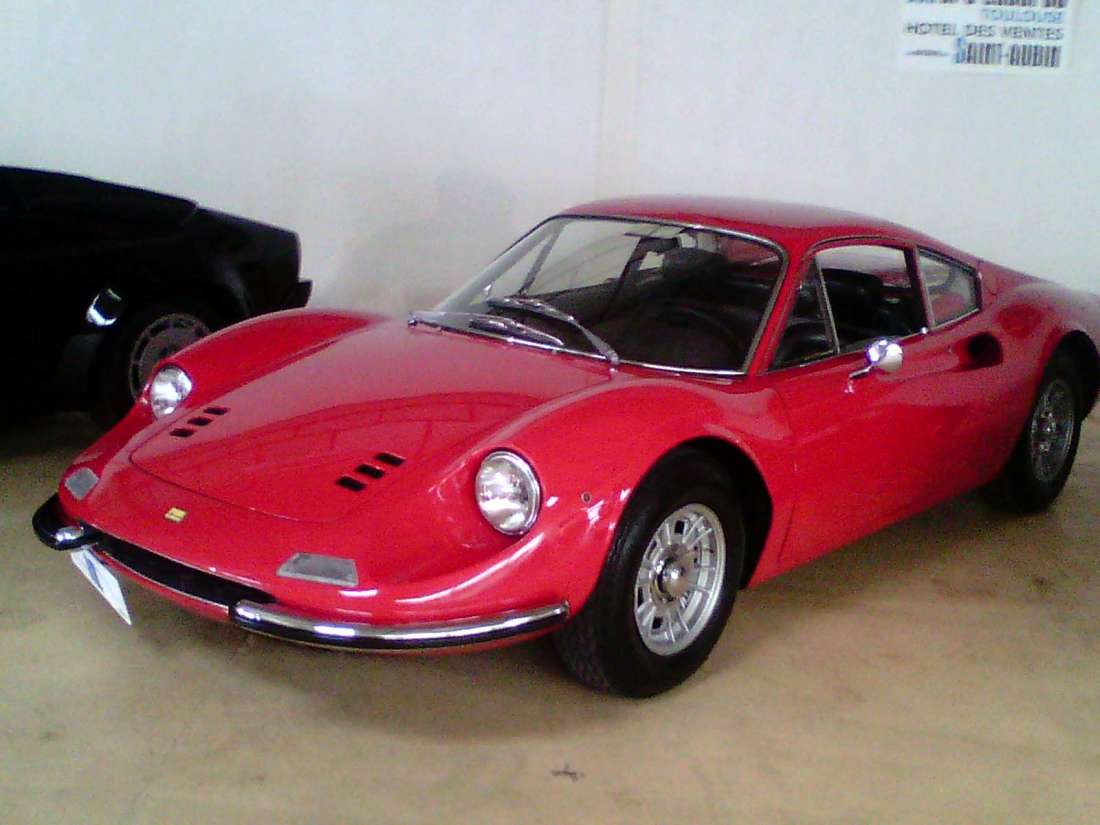 Dino 290000e pas vendue