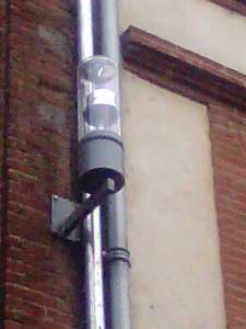 Camera video r2 valade toulouse