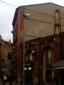 Camera video r1 valade toulouse