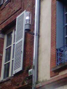 Camera video r valade toulouse