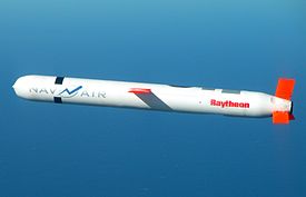 275px-Tomahawk_Block_IV_cruise_missile_-crop