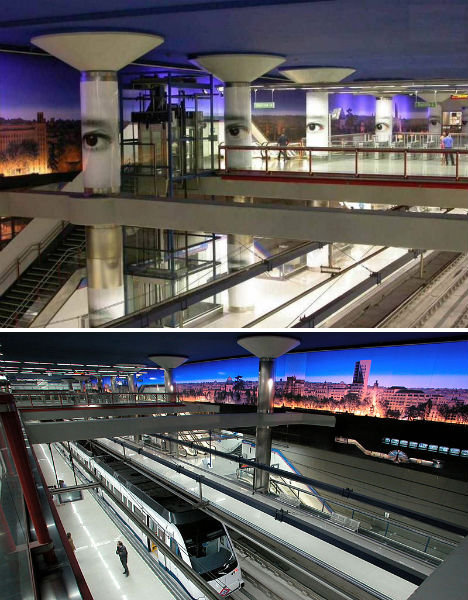 coolest-subways-madrid-nuevos-ministerios