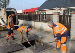 LA CHAUSSEE SAINT-VICTOR LA FIBRE OPTIQUE 29/ - 2