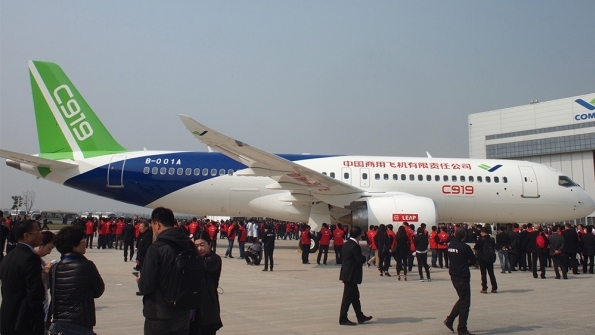 comac-c919